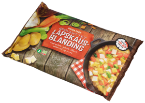 LAPSKAUS GROVKUTT