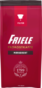 FRIELE FROKOSTKAFFE MØRK