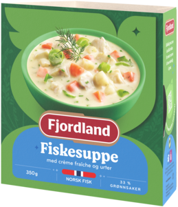 FISKESUPPE