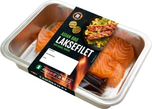 LAKS M/ASIAN BBQ