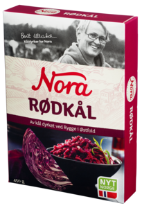 RØDKÅL