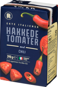 HAKK.TOMAT M/CHILI