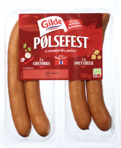 GILDE PØLSEFEST