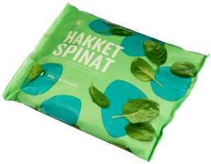 SPINAT HAKKET