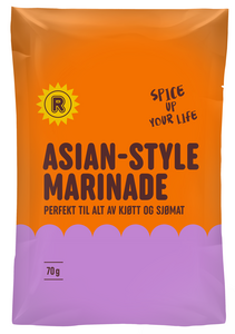 ASIAN-STYLE