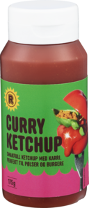 CURRY KETCHUP