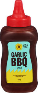 GARLIC BBQ SAUCE