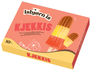 10PK KJEKKIS