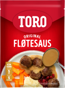 FLØTESAUS