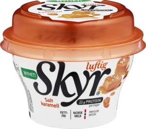 SKYR LUFTIG SALT K