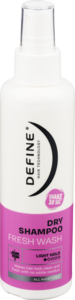 DRY SHAMPOO FRESH