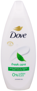 SHOWER GEL FRESH