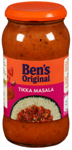 BEN'S TIKKA MASALA