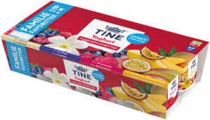 YOGHURT FAMILIEMIX