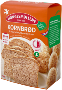 KORNBRØD