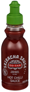 SRIRACHA-SAUS