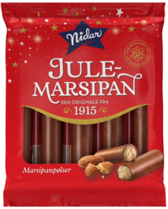 MARSIPANPØLSER 5PK