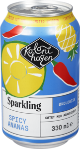 SPARKLING SPICY AN