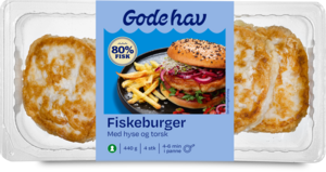 FISKEBURGER HYS&TO