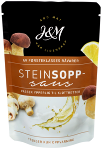 STEINSOPPSAUS