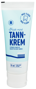 TANNKREM MINT