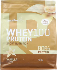 PROTEINPULVER VAN