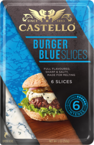 BURGER BLUE