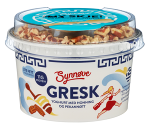 YOGHURT GRESK