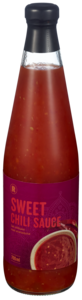 SWEET CHILI SAUS