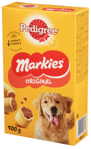 PEDIGREE MARKIES