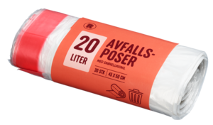 AVFALLSPOSE 20L