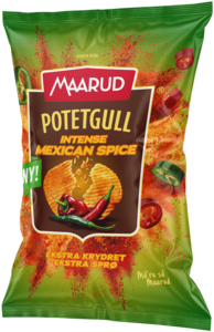 POTETGULL INTENSE