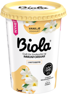 YOGHURT VAN LAKFRI