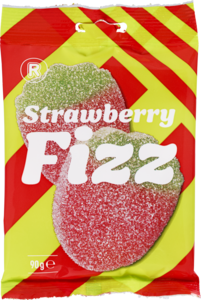 FIZZY STRAWBERRY