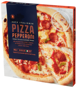 PIZZA PEPPERONI