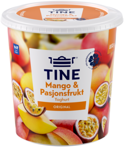 YOGHURT MANGO/PASJ