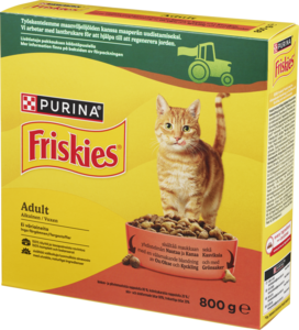 FRISKIES ADULT