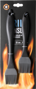 GRILLPENSEL 2PK