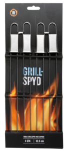 GRILLSPYD METALL