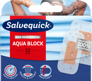 AQUA BLOCK PLASTER