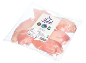 HALAL KYLLINGFILET