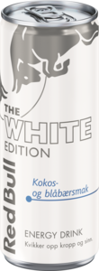 RED BULL WHITE EDT
