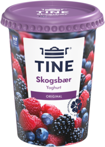 YOGHURT SKOGSBÆR