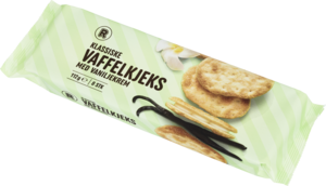 R VAFFELKJEKS