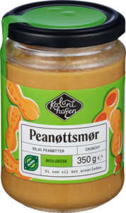 PEANØTTSMØR ØKO