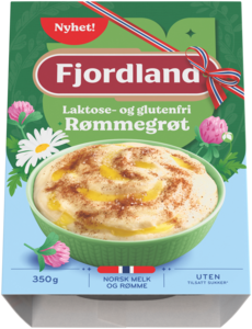 LAKTOSEFRI RØMMEGR