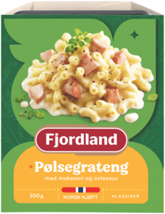 PØLSEGRATENG
