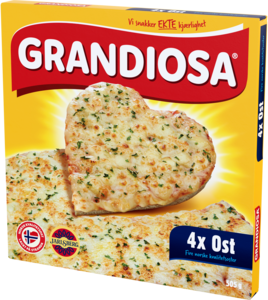 GRANDIOSA 4XOST