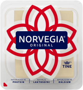 NORVEGIA I SKIVER