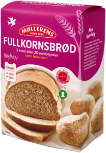 FULLKORNSBRØD